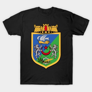 Algeria Coat of Arms T-Shirt